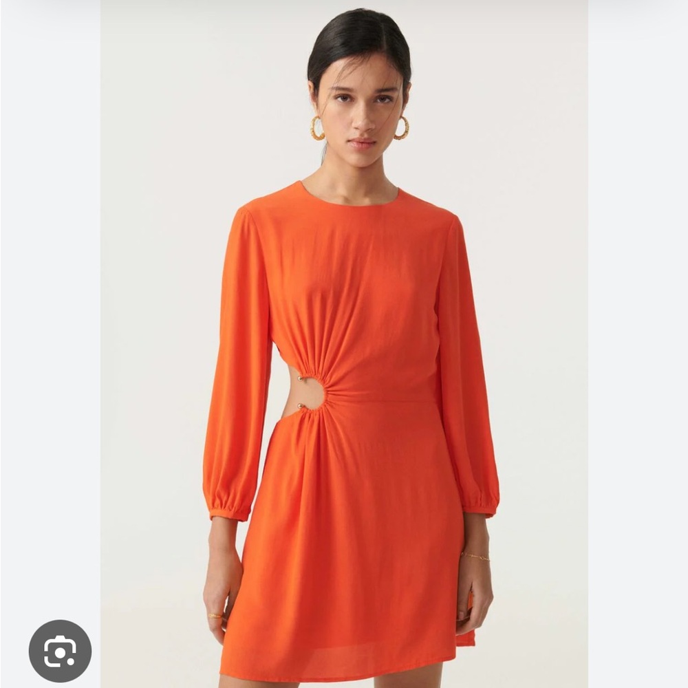 Ba&sh dress